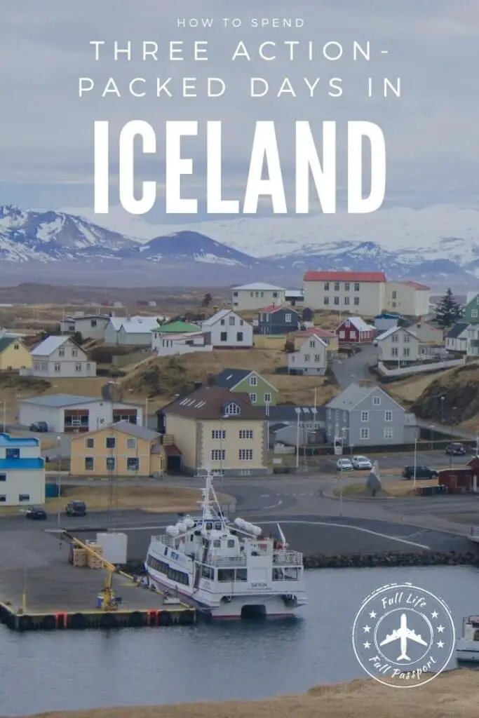 There are so many things to do on a short trip to Iceland! This action-packed itinerary provides everything you need for a great Iceland vacation.