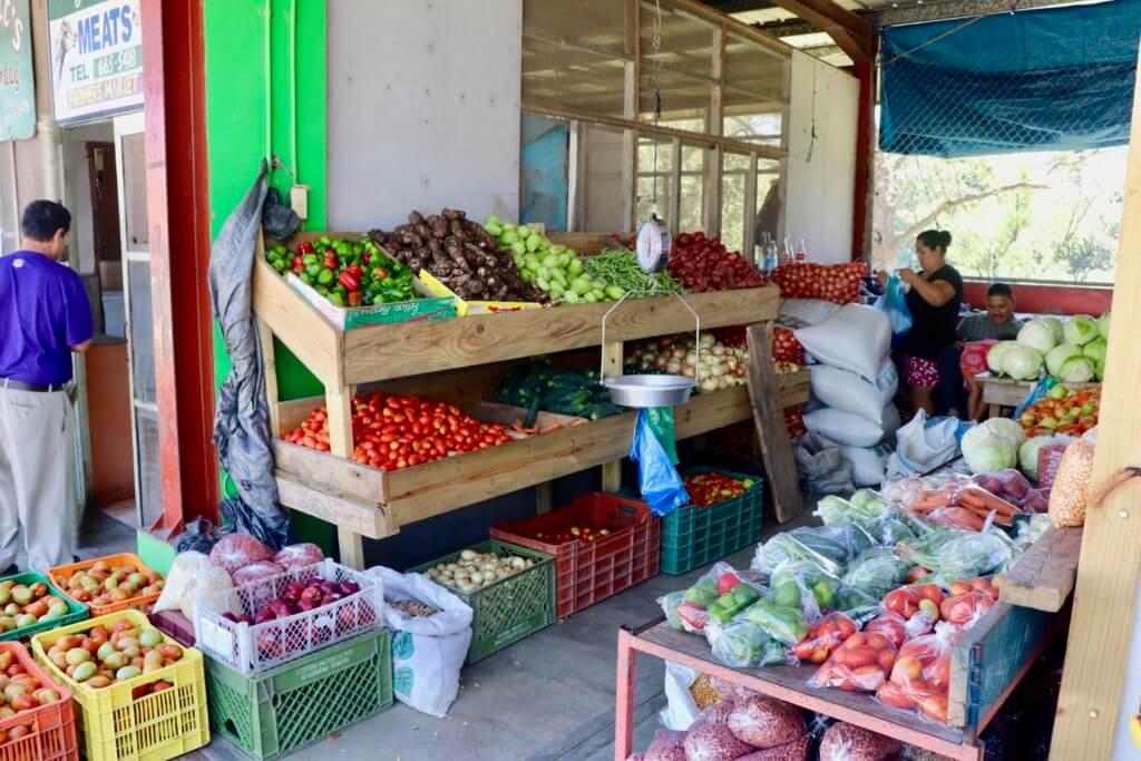 San Ignacio Market