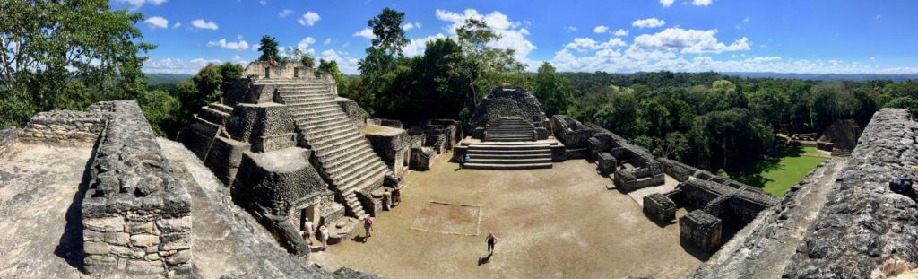 Caracol Panorama