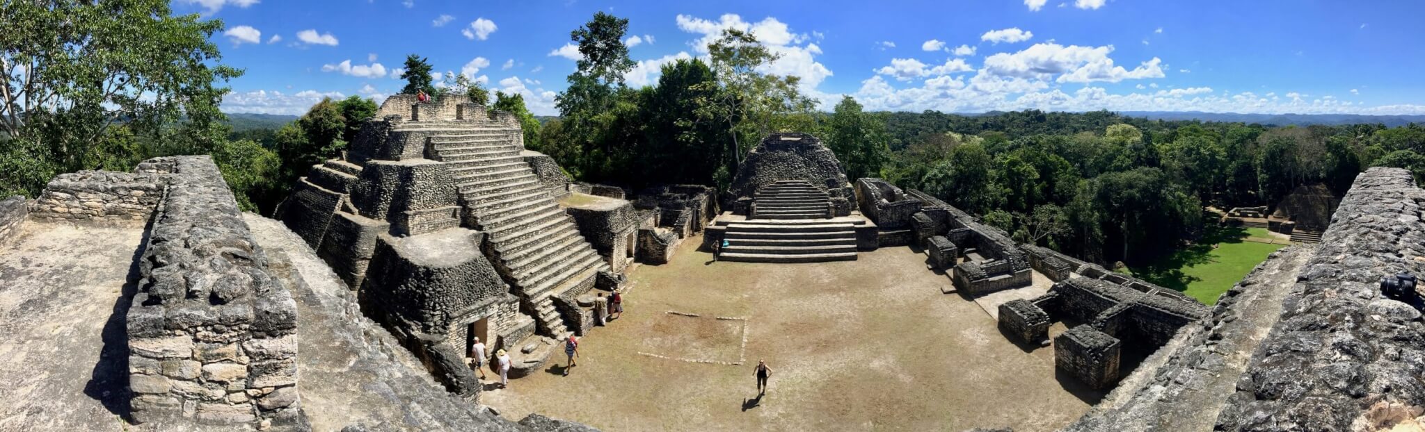 Caracol Panorama