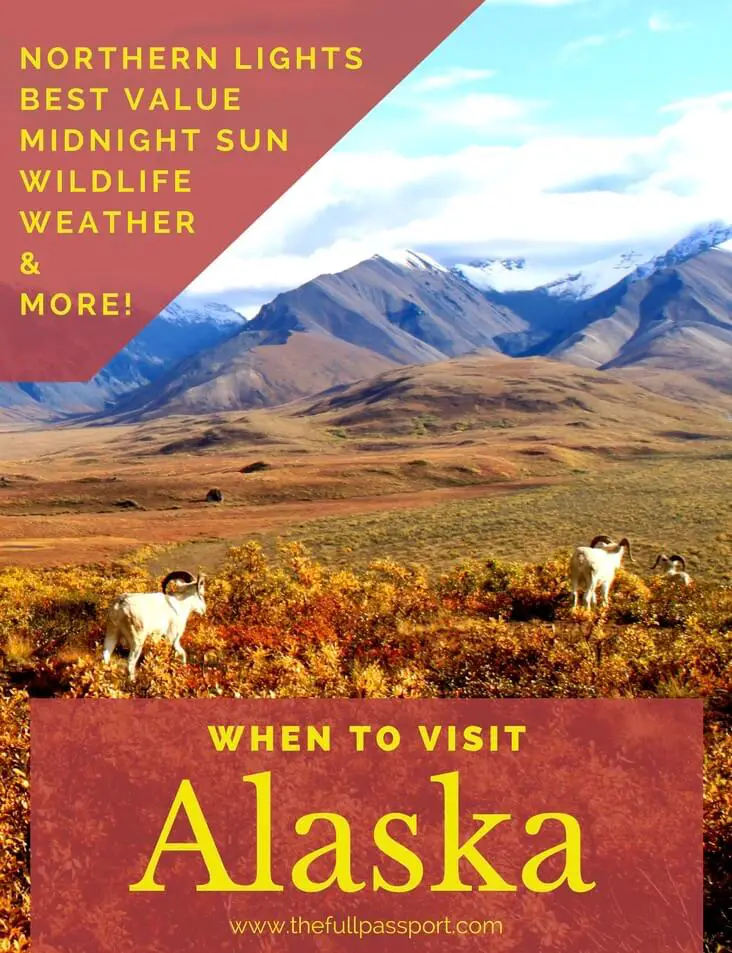 The Best Time to Visit Alaska