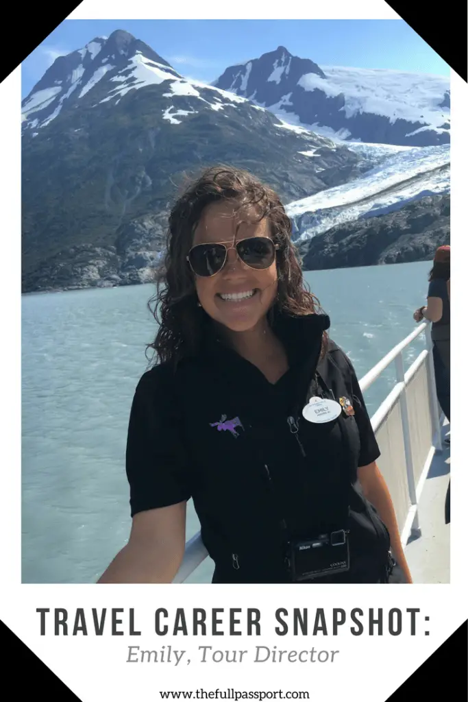 Being a tour director is a great travel career! Learn about how Emily gets paid to travel the world and show off some of its most incredible places.
