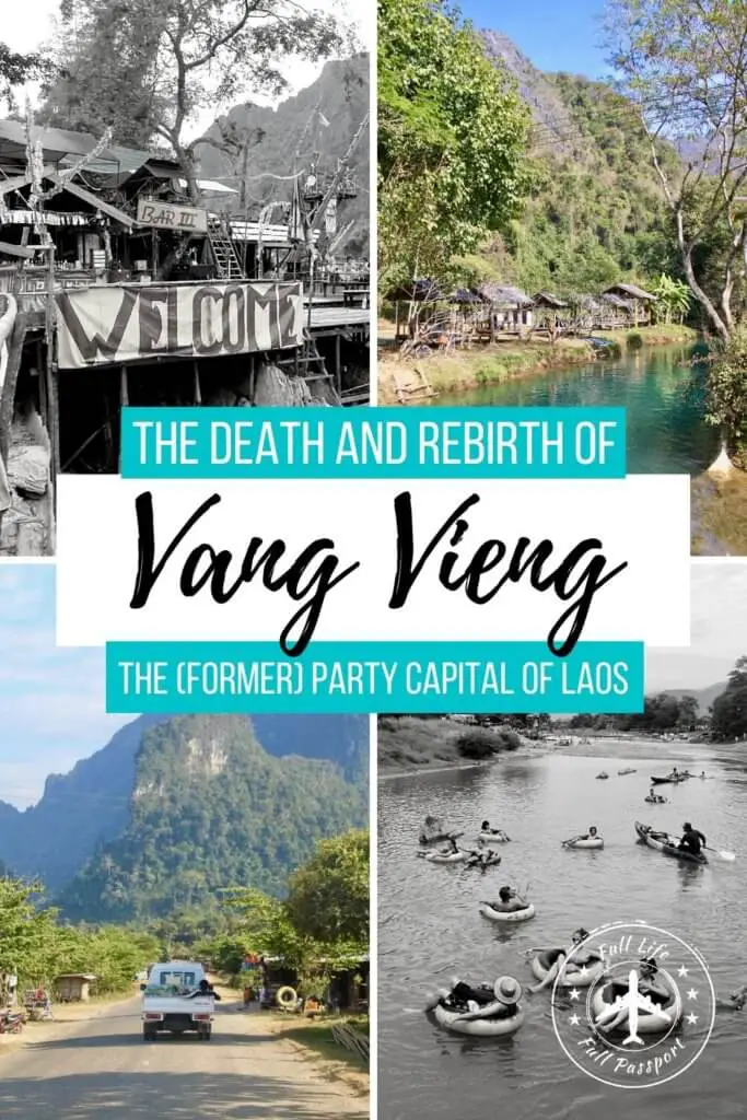 Famous for its tubing that caused so many tourists deaths, Vang Vieng, Laos, is reinventing itself and now has some amazing things to do off the river!