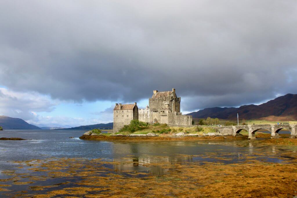 Eilean Donan Castle