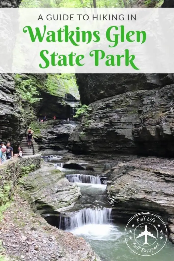 From camping to waterfalls to the incredible Gorge Trail, Watkins Glen State Park has it all. Check out this Watkins Glen hiking guide before your visit.