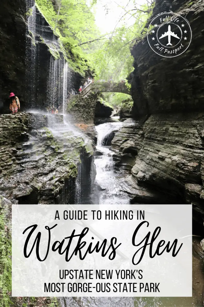 From camping to waterfalls to the incredible Gorge Trail, Watkins Glen State Park has it all. Check out this Watkins Glen hiking guide before your visit.
