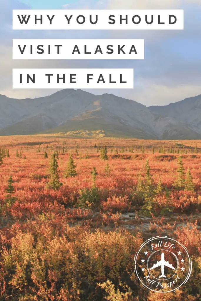 When is the best time to visit Alaska's interior? I love Alaska in the fall. The weather is great, wildlife is plentiful, and it's absolutely gorgeous!