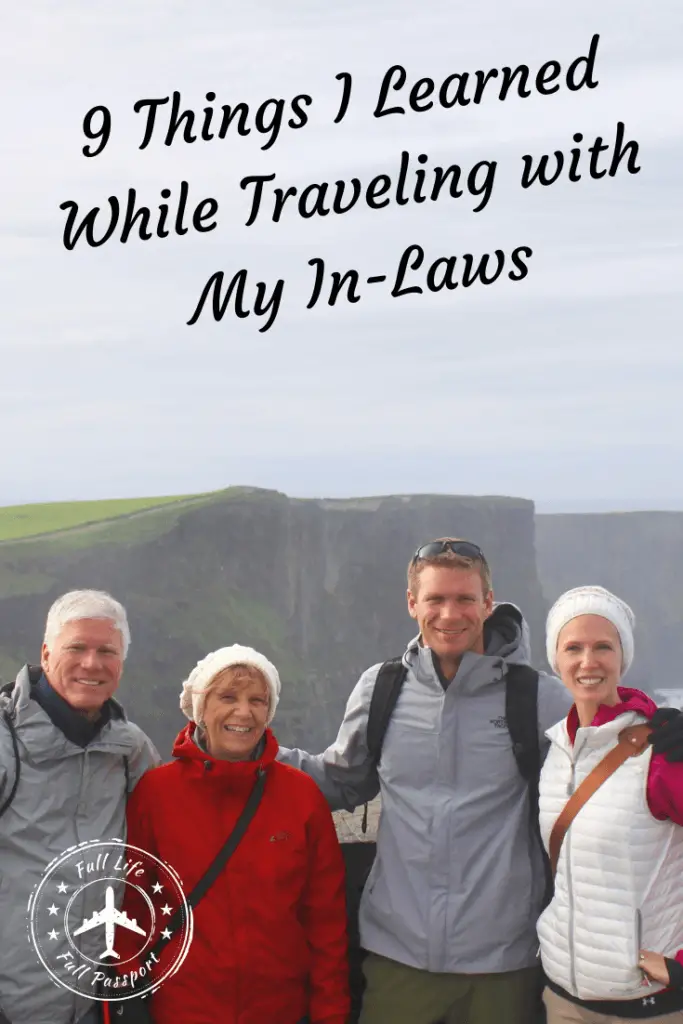 Multigenerational travel can be so much fun! Whether you're taking a vacation with your parents, grandparents, or kids, check out this guide!
