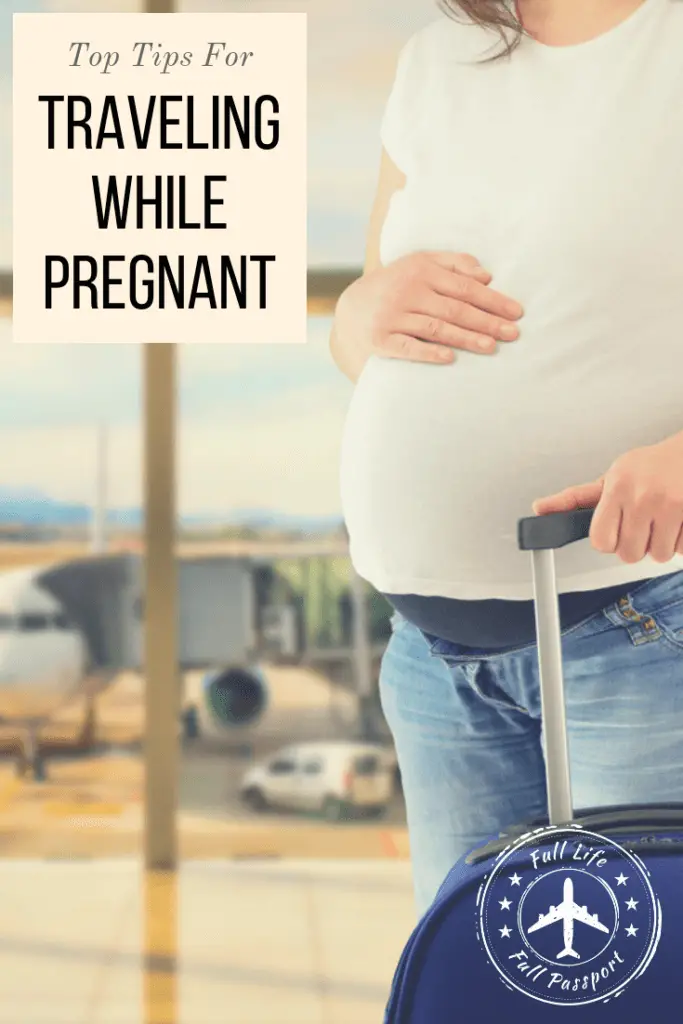 Being pregnant doesn’t mean that you have to stay at home! Check out these seven helpful tips for traveling while pregnant.