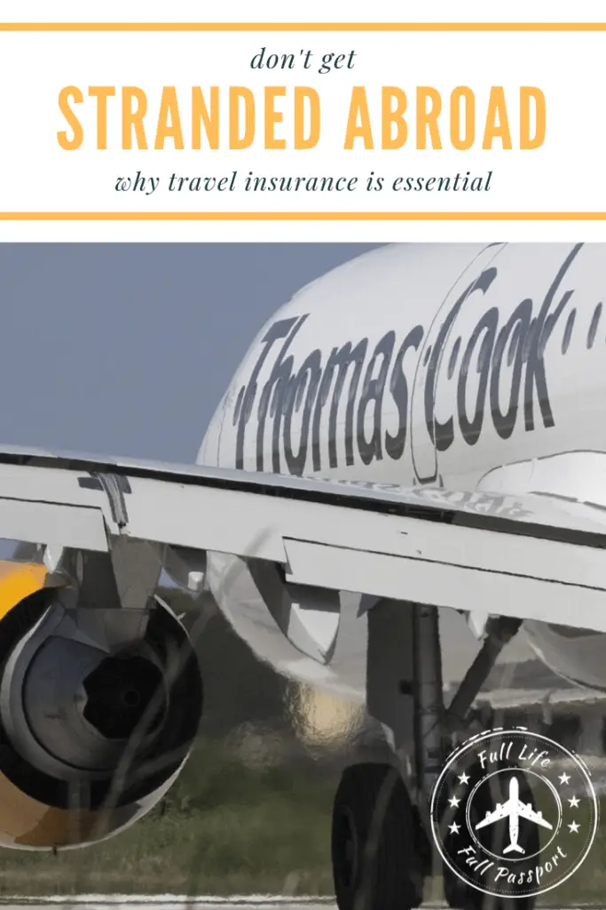 What is travel insurance? What does it cover? Is it right for me? A look at the benefits of buying travel insurance in the wake of the Thomas Cook collapse.