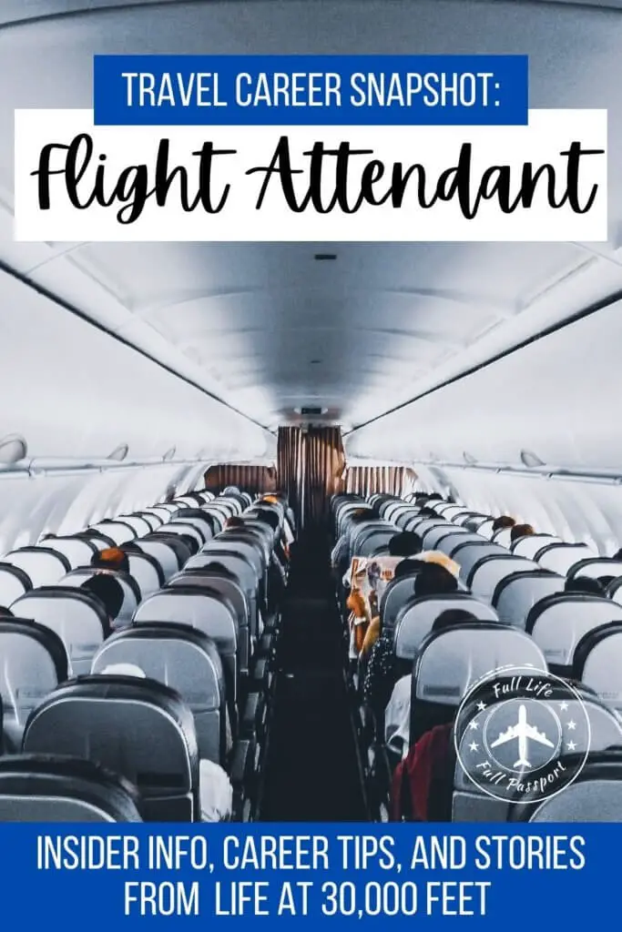 For many, being a flight attendant is a dream job full of adventure and romance. Read Peter's account of the ups and downs of life at 30,000 feet.