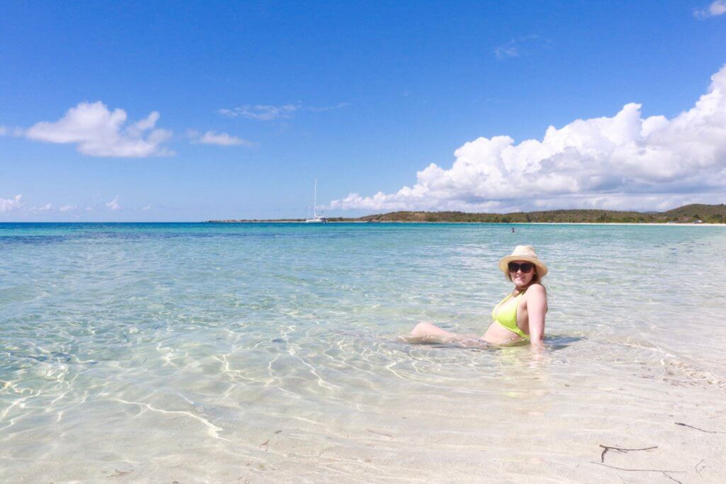 vieques tourist map