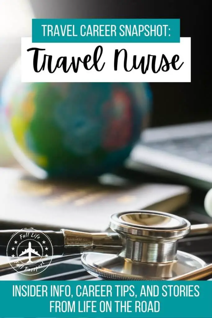Being a travel nurse is a great way to have a rewarding career and get paid to travel at the same time! Read Megan's travel nurse story here.