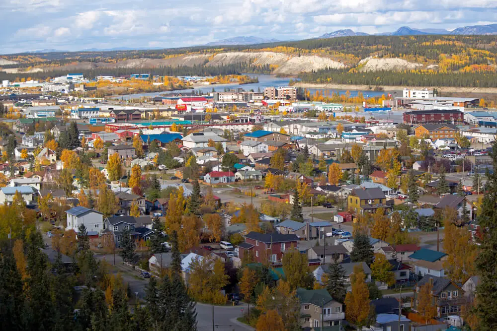 An essential stop on any Yukon itinerary is the territorial capital, Whitehorse