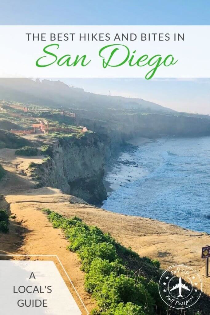 Everything you need to find the best hikes in San Diego, with tips and post-hike restaurant recommendations from a local expert!