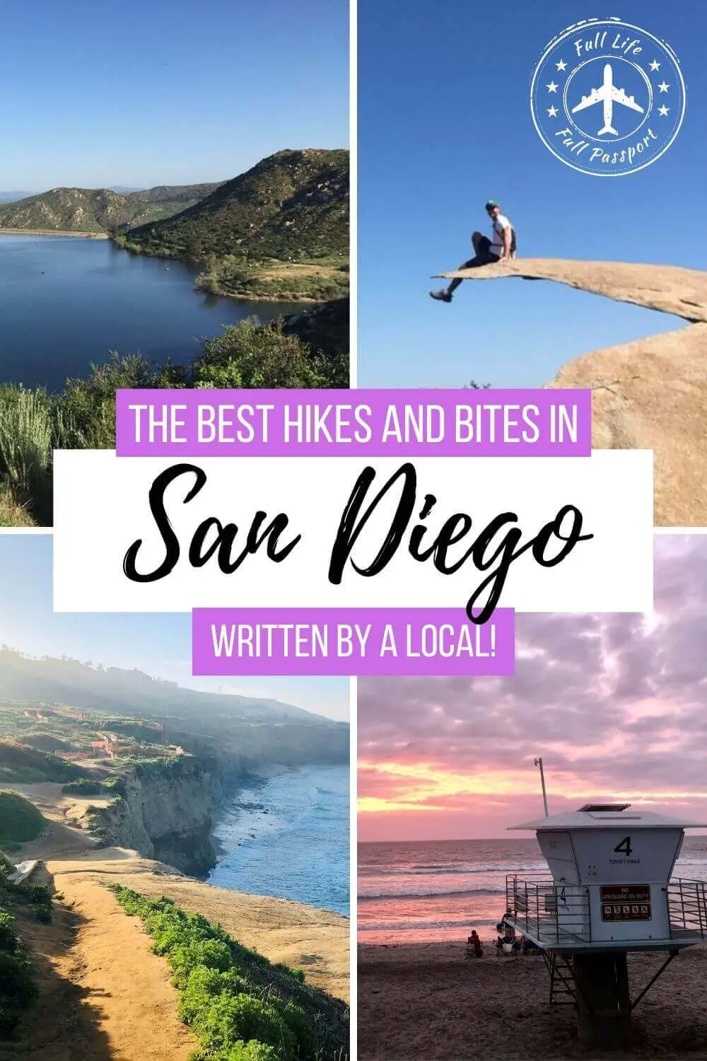 The Best Hikes and Bites in San Diego: A Local\'s Guide