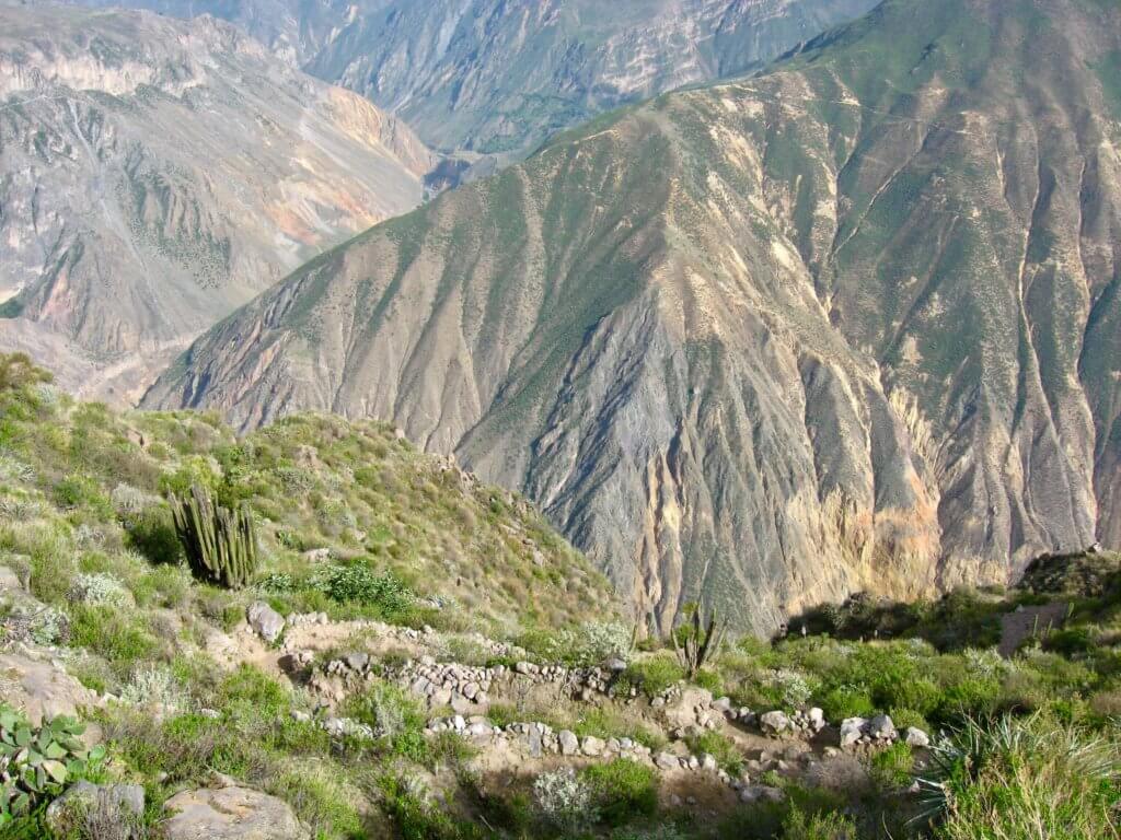 Colca Canyon