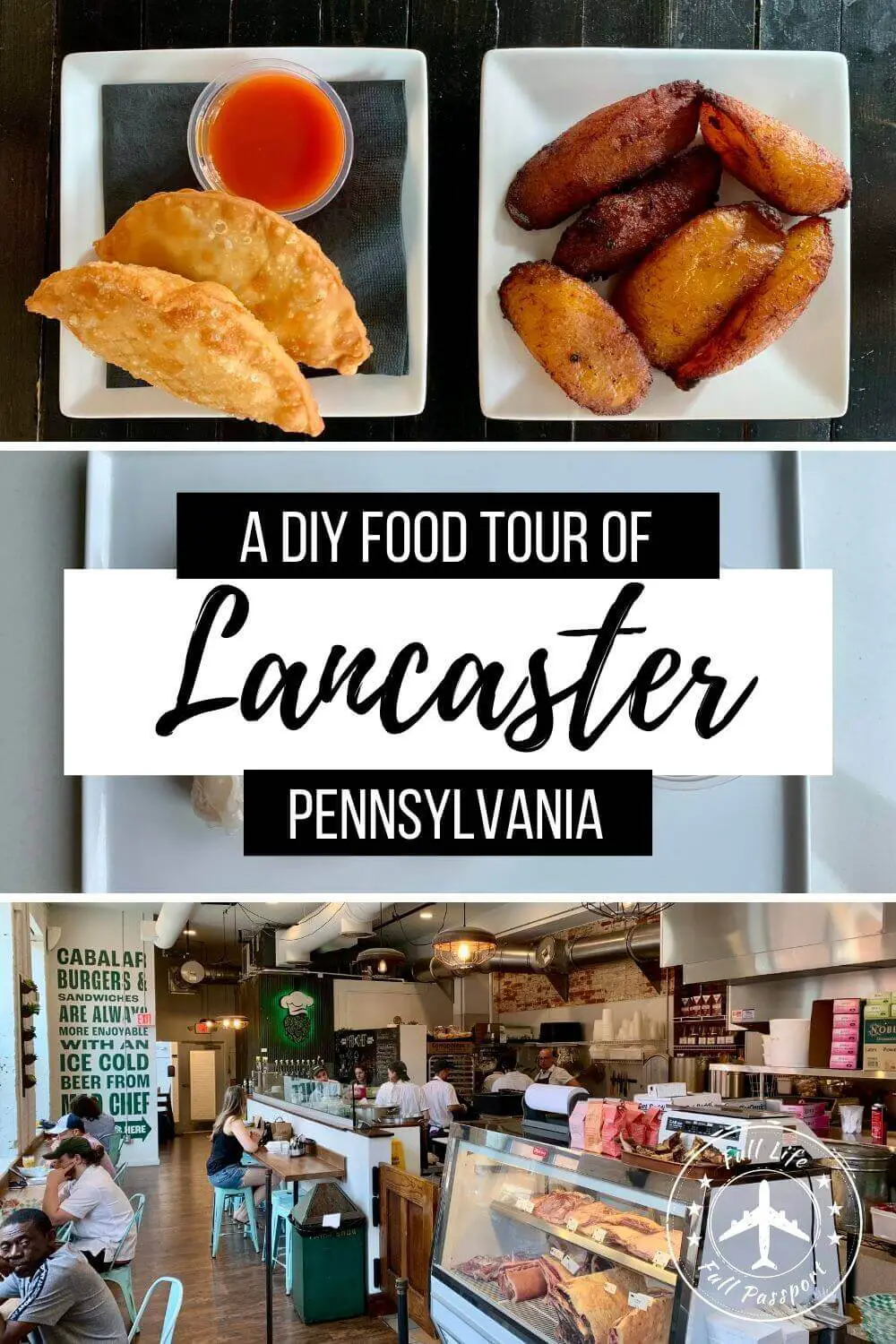 A Delicious DIY Food Tour of Lancaster, Pennsylvania