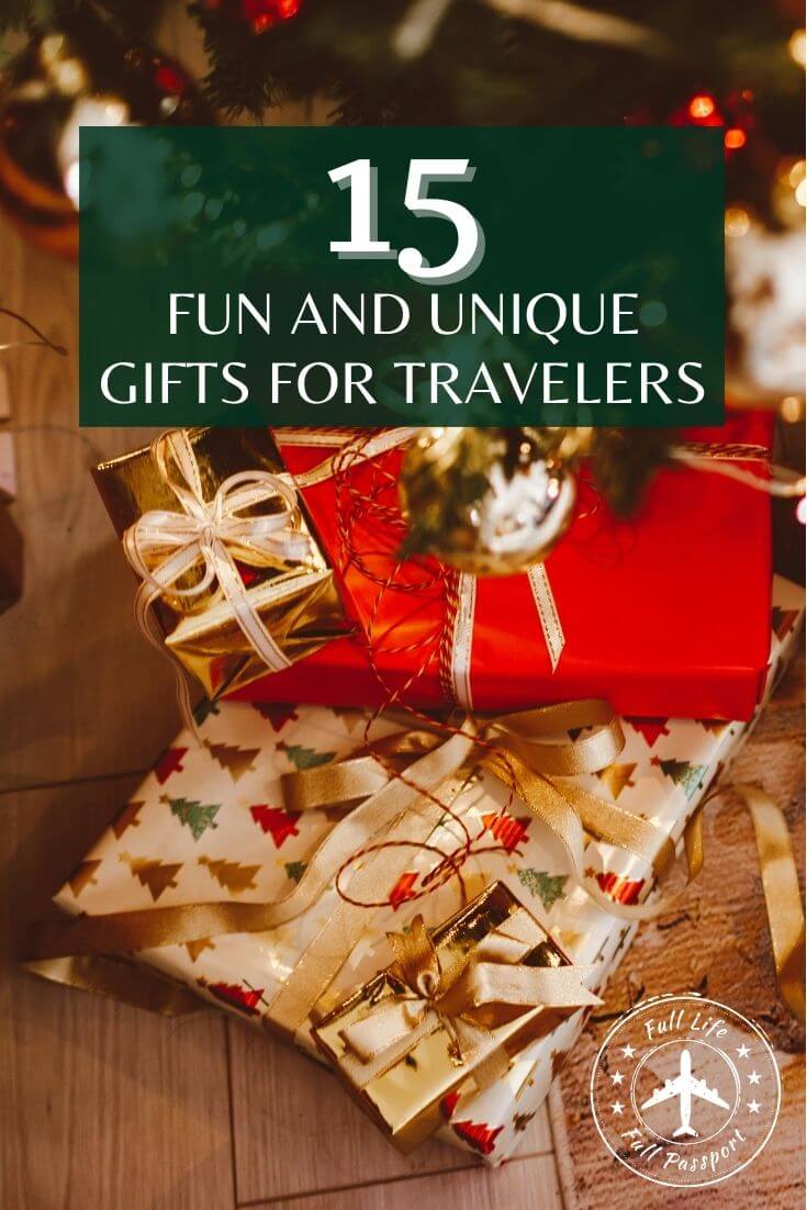 2021 Holiday Travel Gift Guide