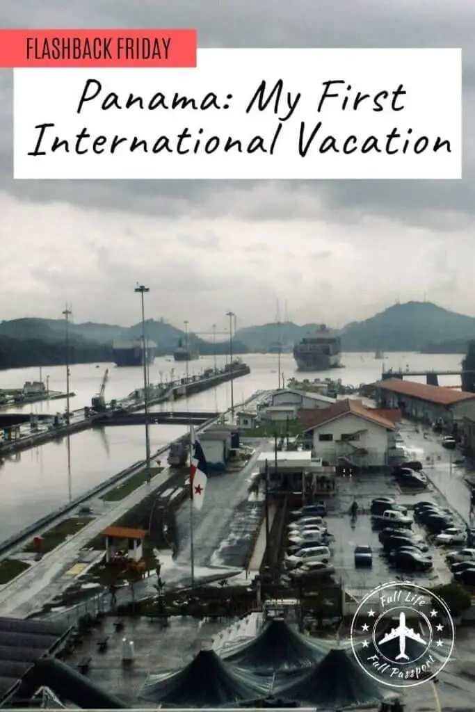 My first international vacation to Panama started it all! Join me as I reflect on my first trip abroad with a big, fun, Panamanian family.