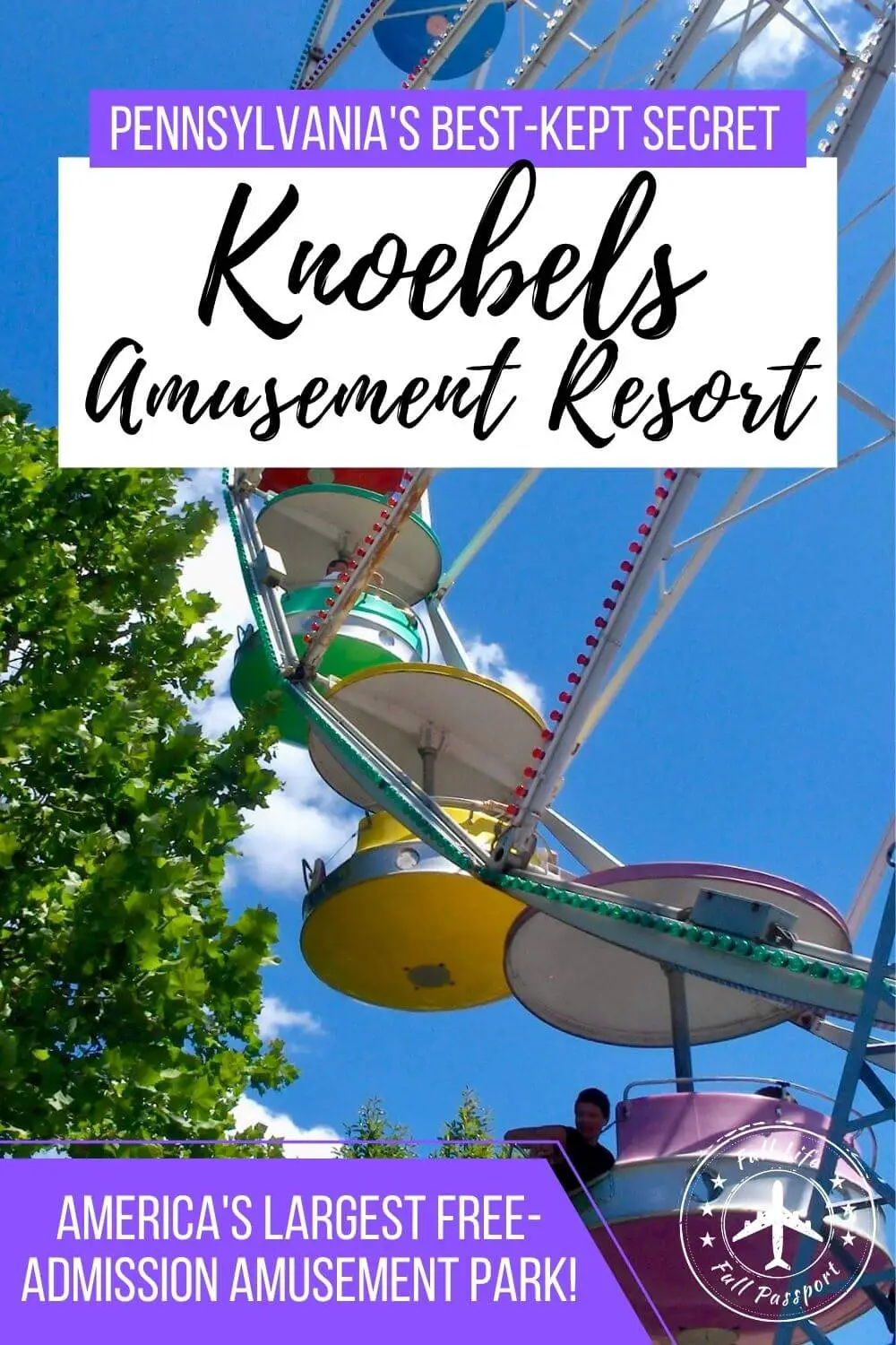 Knoebels Amusement Resort: Pennsylvania\'s Best-Kept Secret