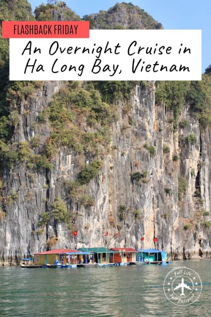 One of the most spectacular things to do in northern Vietnam is to take a cruise through Ha Long Bay, a UNESCO World Heritage Site.