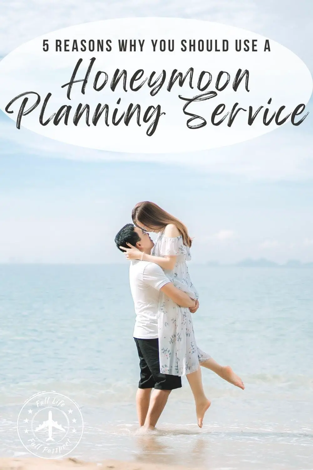 5 Reasons Why You Should Use a Honeymoon Planning Service
