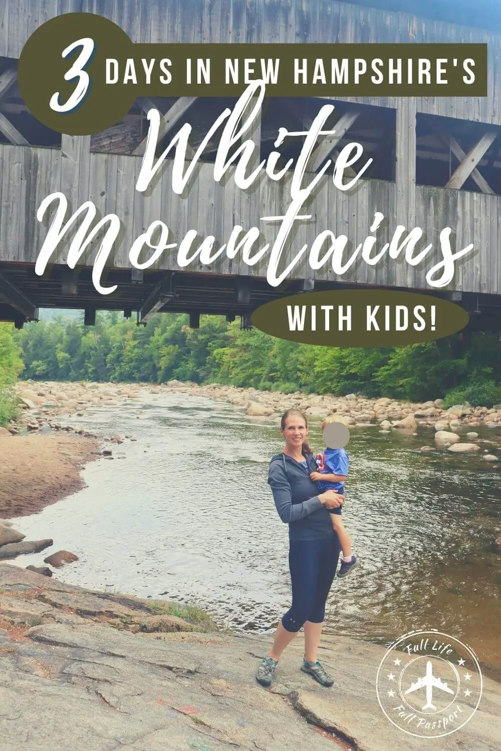 Three Days in the White Mountains with Kids
