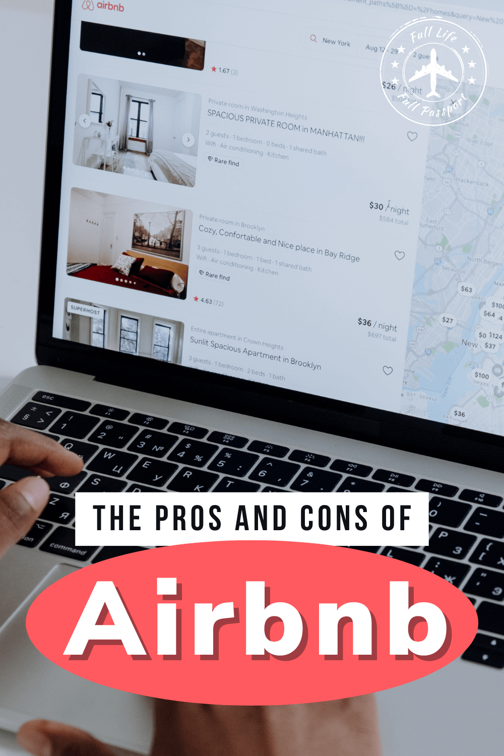 The Pros and Cons of Airbnb