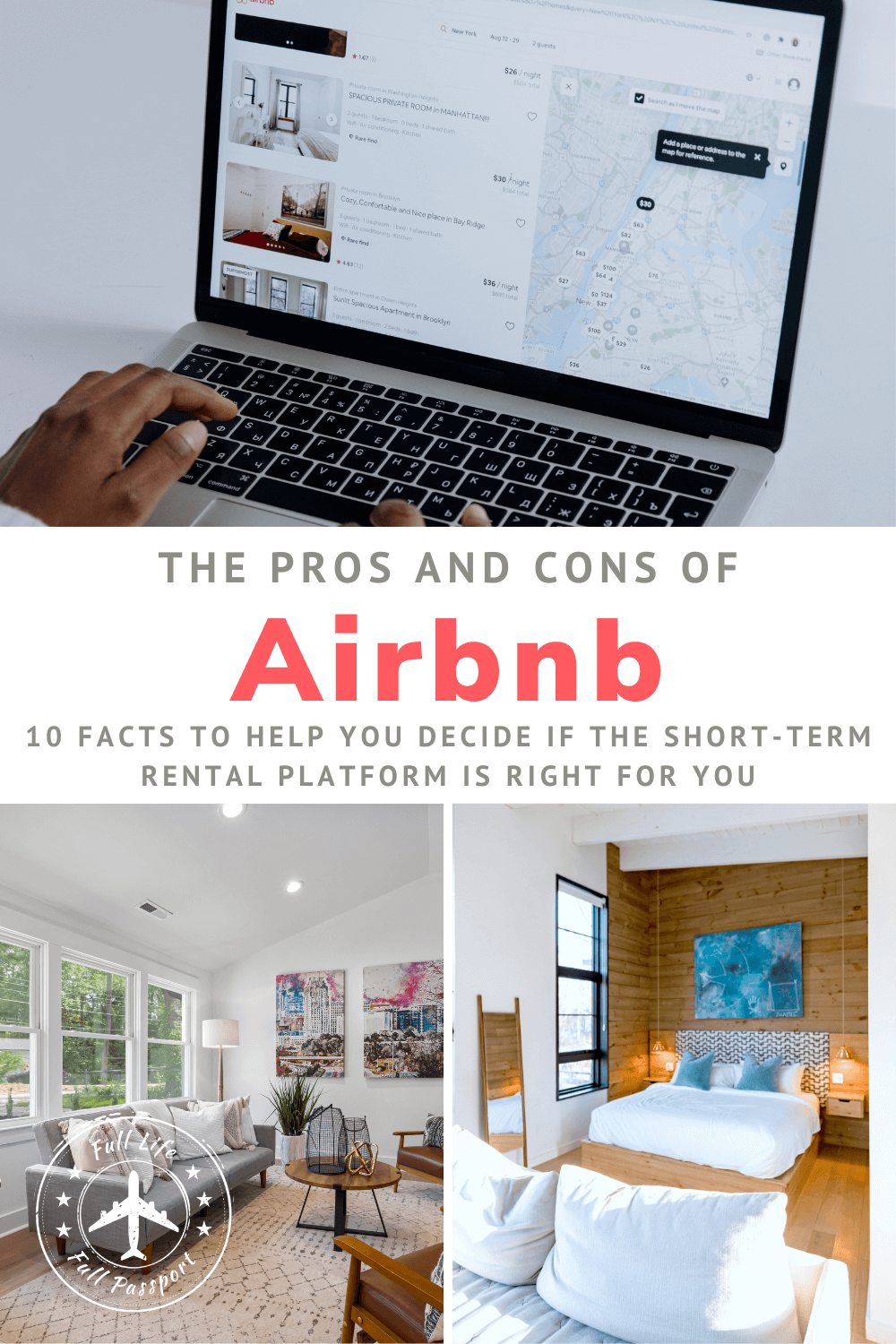 The Pros and Cons of Airbnb