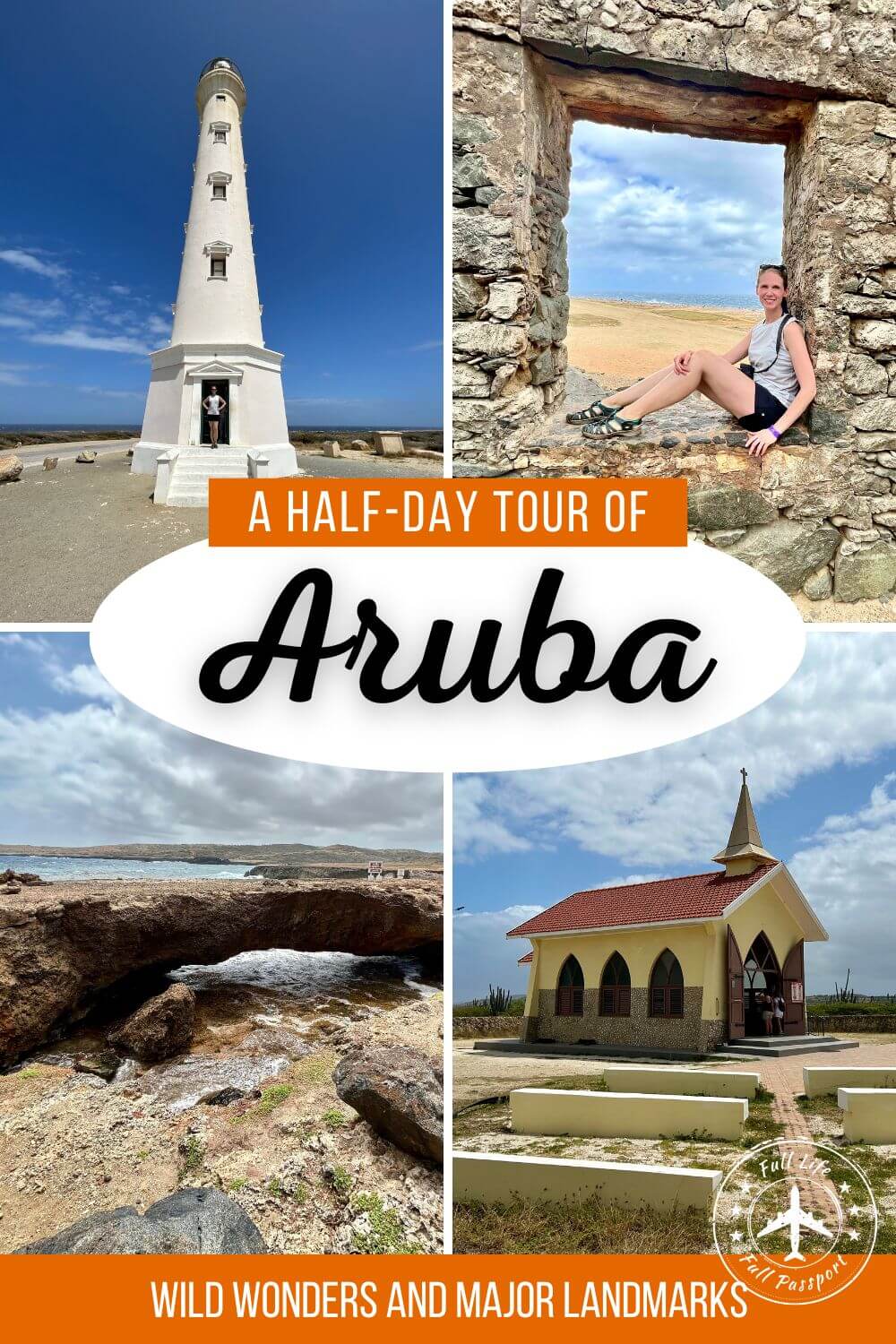 Wild Wonders: Exploring the North Shore of Aruba