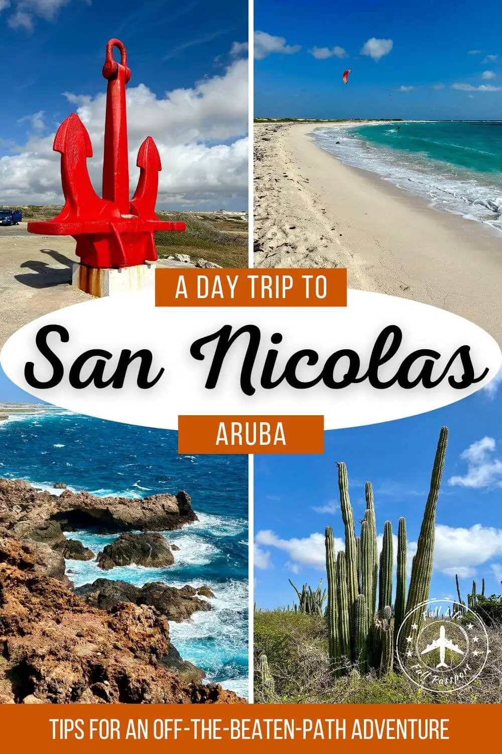 Sunrise City: A Day Trip to San Nicolas, Aruba