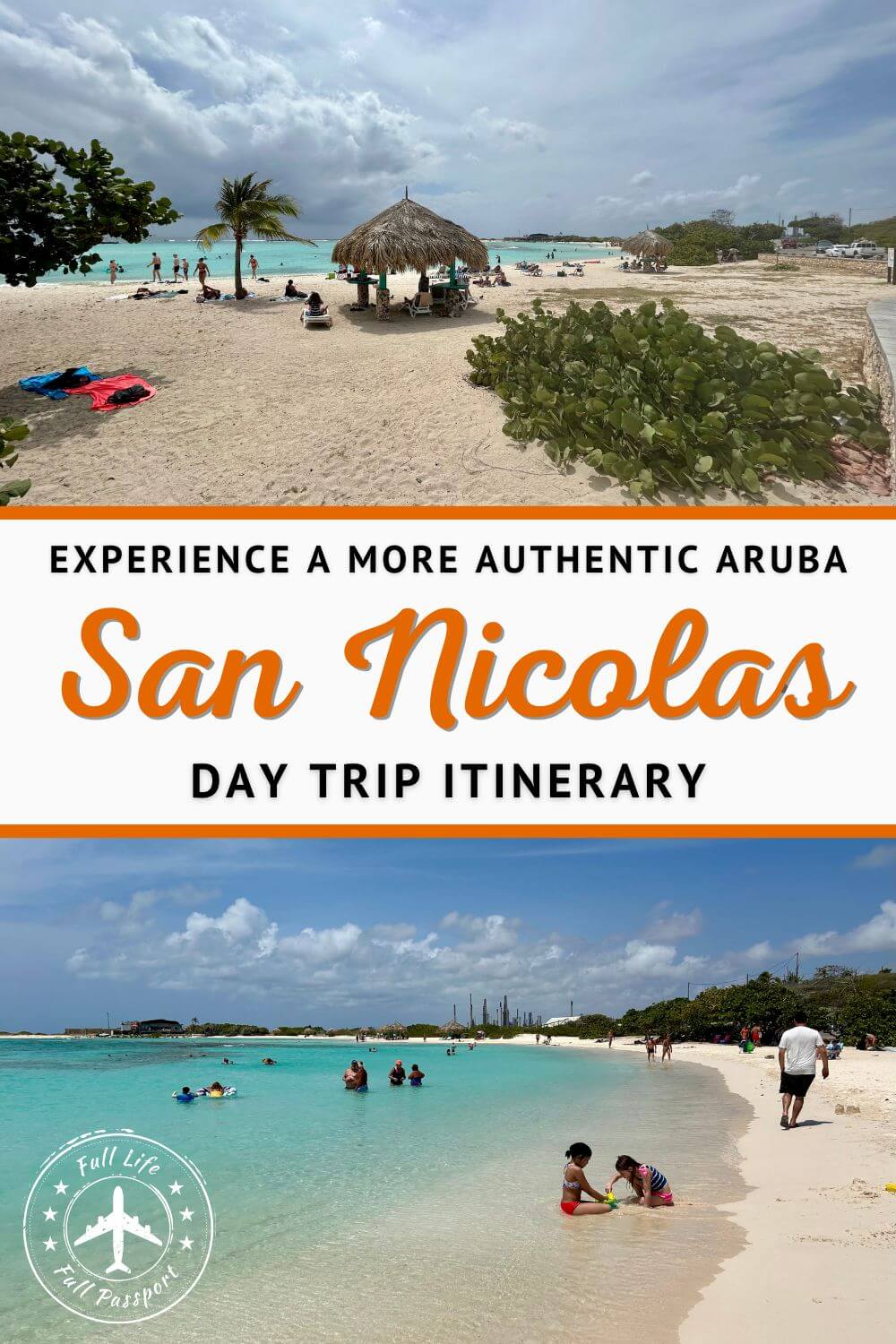 Sunrise City: A Day Trip to San Nicolas, Aruba