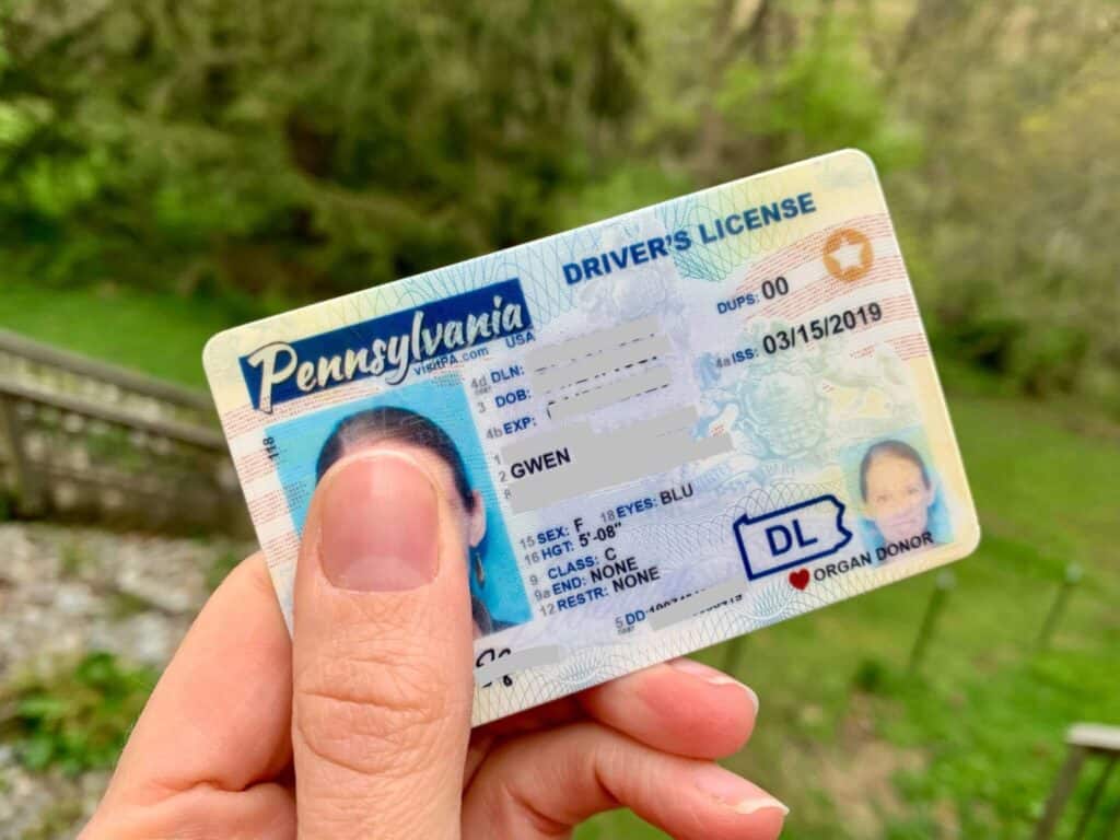 A Quick and Simple Guide to REAL ID | Full Life, Full Passport