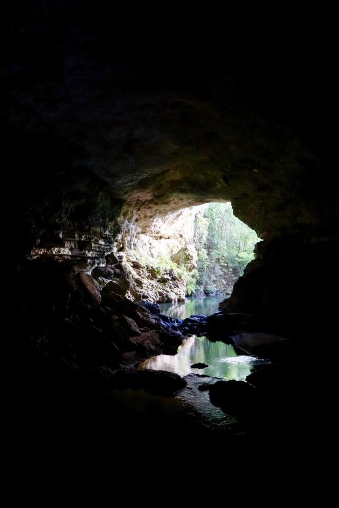 Rio Frio Cave