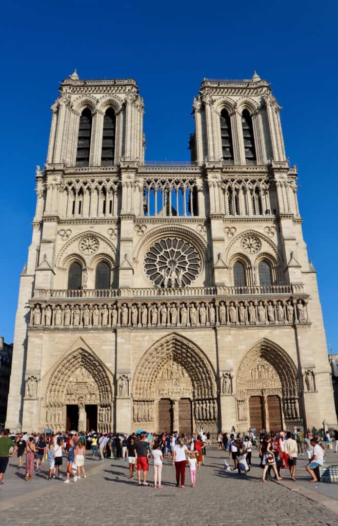 Notre Dame Cathedral