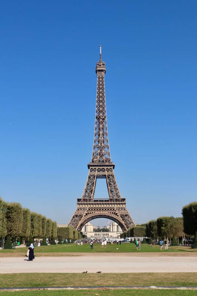 Eiffel Tower