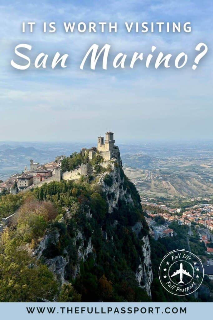 With so much to see and do in Italy, is the tiny landlocked nation of San Marino worth visiting? See why the answer is undoubtedly "yes"!