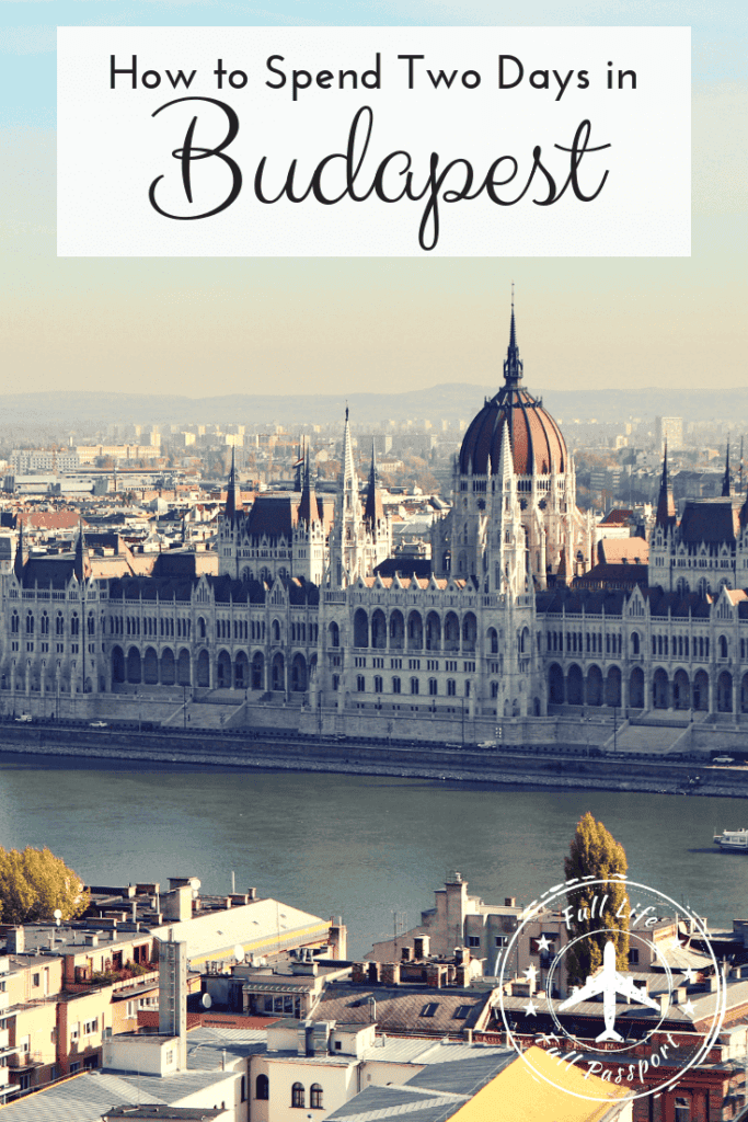 Budapest boasts amazing architecture, thermal baths, historical sites, and more. Here's how to see the best of Budapest in just two days!